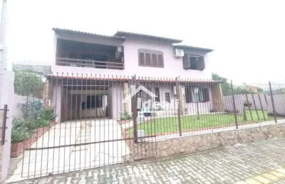 Sobrado com 4 dormitórios à venda,  - santo inácio - esteio/rio grande do sul