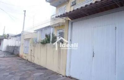 Apartamento residencial à venda, jardim, sapucaia do sul - ap1069.