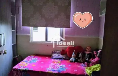 Apartamento residencial à venda, pasqualini, sapucaia do sul - ap0013.