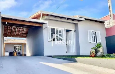 Casa residencial à venda, ipiranga, sapucaia do sul - ca0288.