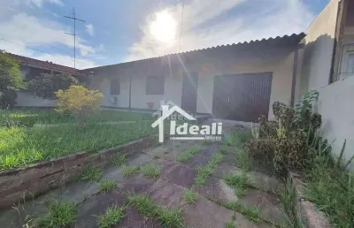 Casa residencial à venda, jardim, sapucaia do sul - ca0340.