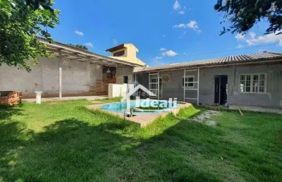 Casa residencial à venda, horto florestal, sapucaia do sul - ca0812.