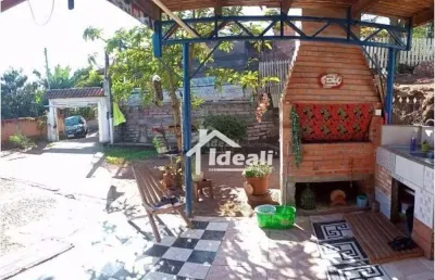 Casa residencial à venda, vargas, sapucaia do sul - ca0975.