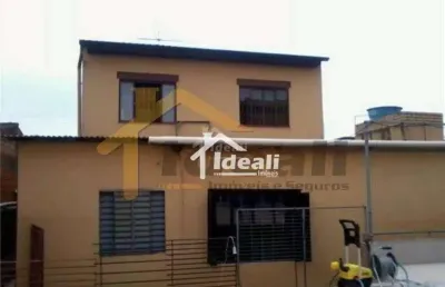 Casa residencial à venda, parque santo inácio, esteio - ca1000.