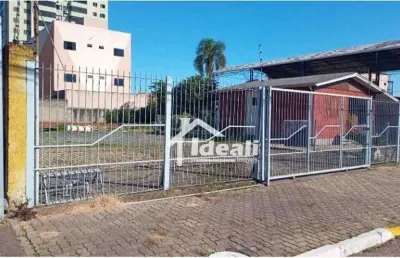 Terreno comercial para locação, tamandaré, esteio - te0061.
