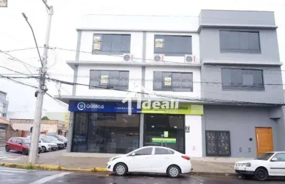 Sala comercial para locação, centro, sapucaia do sul - sa0048.