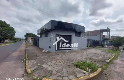 Loja comercial para locação, santa catarina, sapucaia do sul - lo0043.