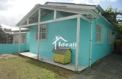 Casa residencial à venda, nova sapucaia, sapucaia do sul - ca0183.