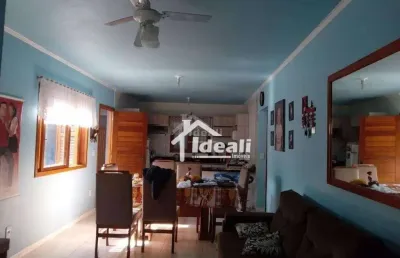 Casa residencial à venda, santa catarina, sapucaia do sul - ca0295.