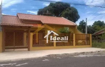 Casa residencial à venda, são josé, sapucaia do sul - ca0355.