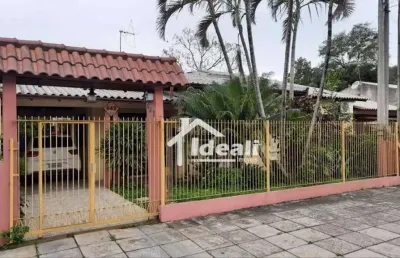 Casa residencial à venda, santa catarina, sapucaia do sul - ca0857.