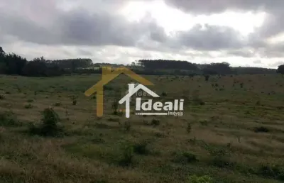 Sítio residencial à venda, berto círio, nova santa rita - si0006.