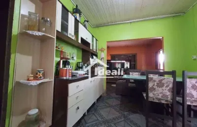 Casa residencial à venda, pasqualini, sapucaia do sul - ca1091.