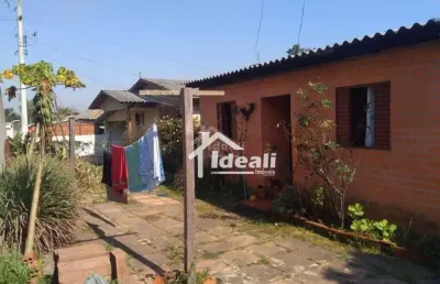Casa residencial à venda, freitas, sapucaia do sul - ca1128.