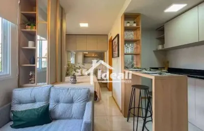 Apartamento residencial à venda, hípica, porto alegre - ap0317.