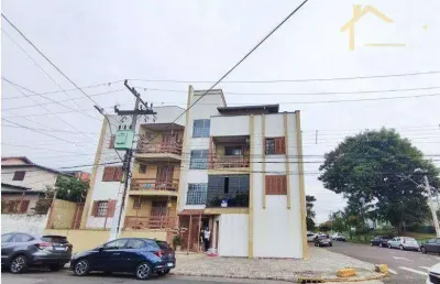 Apartamento com 3 dormitórios à venda, - santa catarina - sapucaia do sul/rs