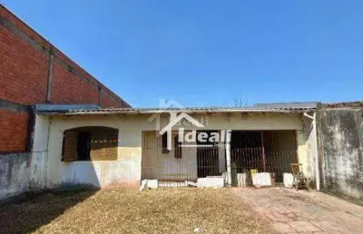 Casa residencial à venda, walderez, sapucaia do sul - ca0935.