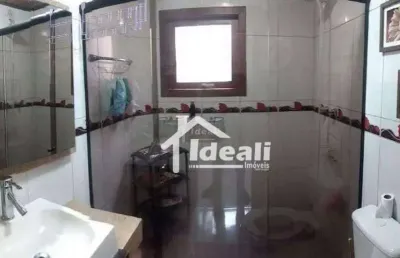 Casa residencial à venda, são sebastião, esteio - ca1082.