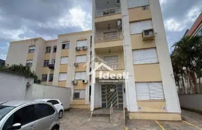 Apartamento residencial à venda, centro, canoas - ap0040.