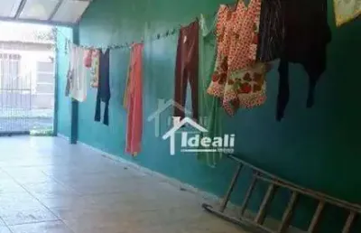 Casa residencial à venda, pasqualini, sapucaia do sul - ca1030.