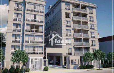 Apartamento residencial à venda, piratini, sapucaia do sul - ap0300.