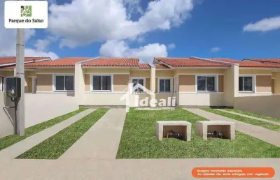 Casa residencial à venda, campo novo, porto alegre - ca1057.