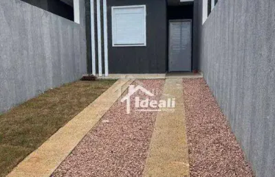 Casa residencial à venda, boa vista, sapucaia do sul - ca0231.