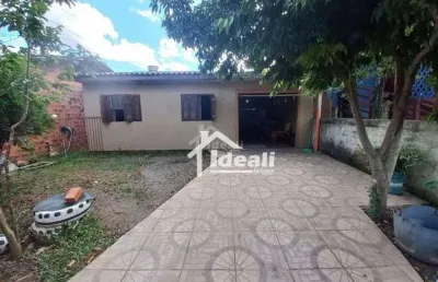 Casa residencial à venda, fortuna, sapucaia do sul - ca0236.