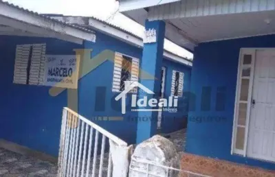 Casa residencial à venda, boa vista, sapucaia do sul - ca0834.