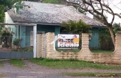 Casa residencial à venda, centro, sapucaia do sul - ca0131.