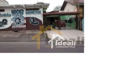 Casa residencial à venda, camboim, sapucaia do sul - ca0210.