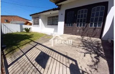 Casa residencial à venda, boa vista, sapucaia do sul - ca2957.