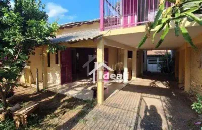 Casa residencial à venda, são josé, sapucaia do sul - ca3129.