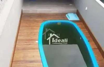 Sobrado residencial à venda, igara, canoas - so0579.