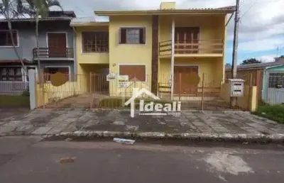 Casa residencial para locação, centro, esteio - ca3434.