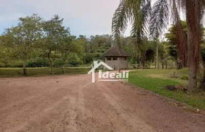 Chácara residencial à venda, águas mortas, gravataí - ch0042.