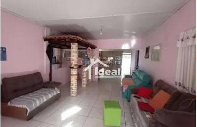 Casa residencial à venda, horto florestal, sapucaia do sul - ca3888.