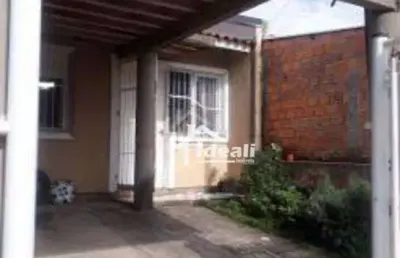 Casa residencial à venda, boa vista, sapucaia do sul - ca4164.