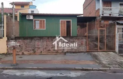 Casa residencial à venda, lomba da palmeira, sapucaia do sul - ca4217.