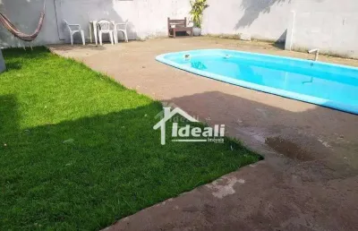 Casa residencial à venda, vargas, sapucaia do sul - ca4847.