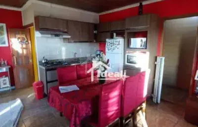 Casa residencial à venda, boa vista, sapucaia do sul - ca4852.