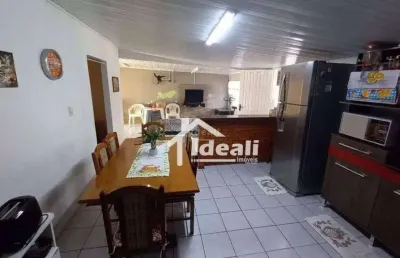 Casa residencial à venda, vicentina, são leopoldo - ca4936.