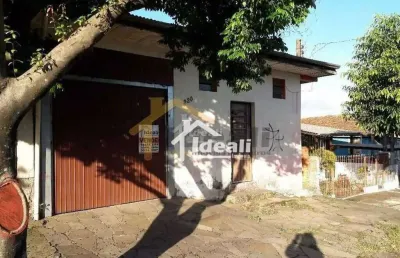 Casa residencial à venda, dihel, sapucaia do sul - ca1433.