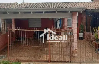 Casa residencial à venda, pasqualini, sapucaia do sul - ca1506.