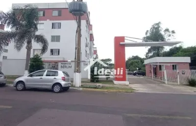 Apartamento com 2 dormitórios à venda,  - parque amador - esteio/rio grande do sul