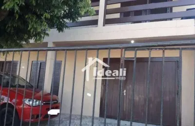 Sobrado residencial à venda, nova sapucaia, sapucaia do sul - so0307.
