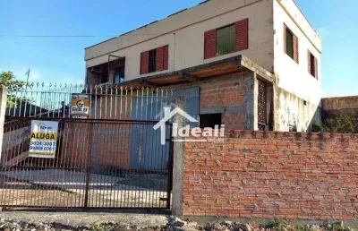 Sala comercial para locação, walderez, sapucaia do sul - sa0105.