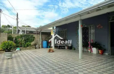Casa residencial à venda, vargas, sapucaia do sul - ca2152.