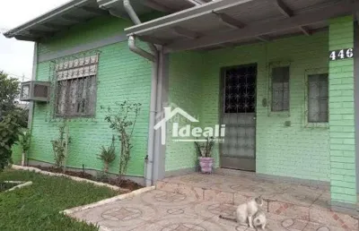 Casa residencial à venda, capão da cruz, sapucaia do sul - ca2377.