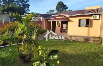 Casa residencial à venda, lomba da palmeira, sapucaia do sul - ca2622.